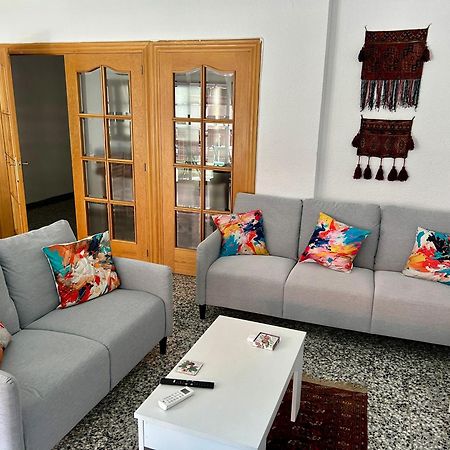 Alicante Central Market Living Bagian luar foto