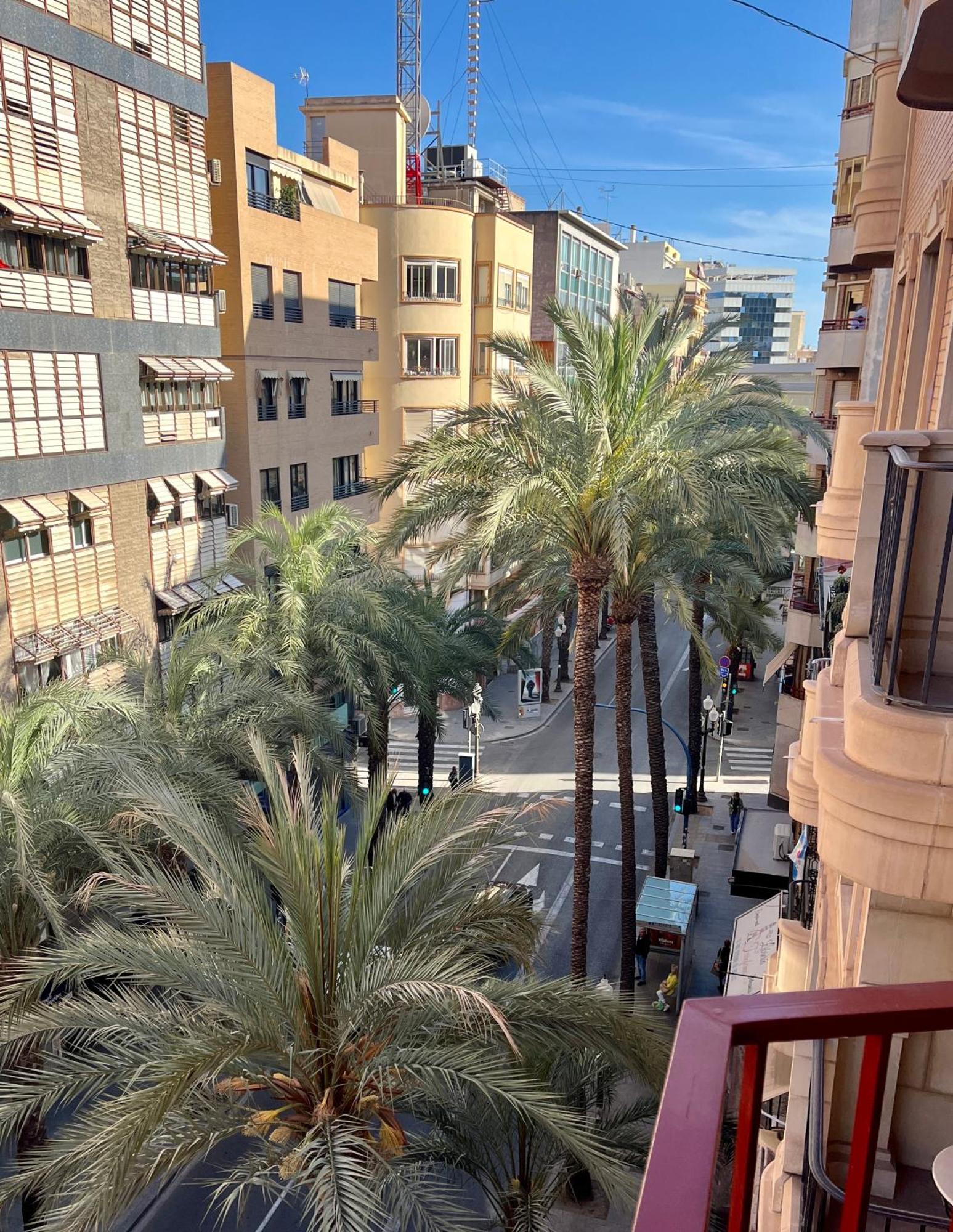 Alicante Central Market Living Bagian luar foto