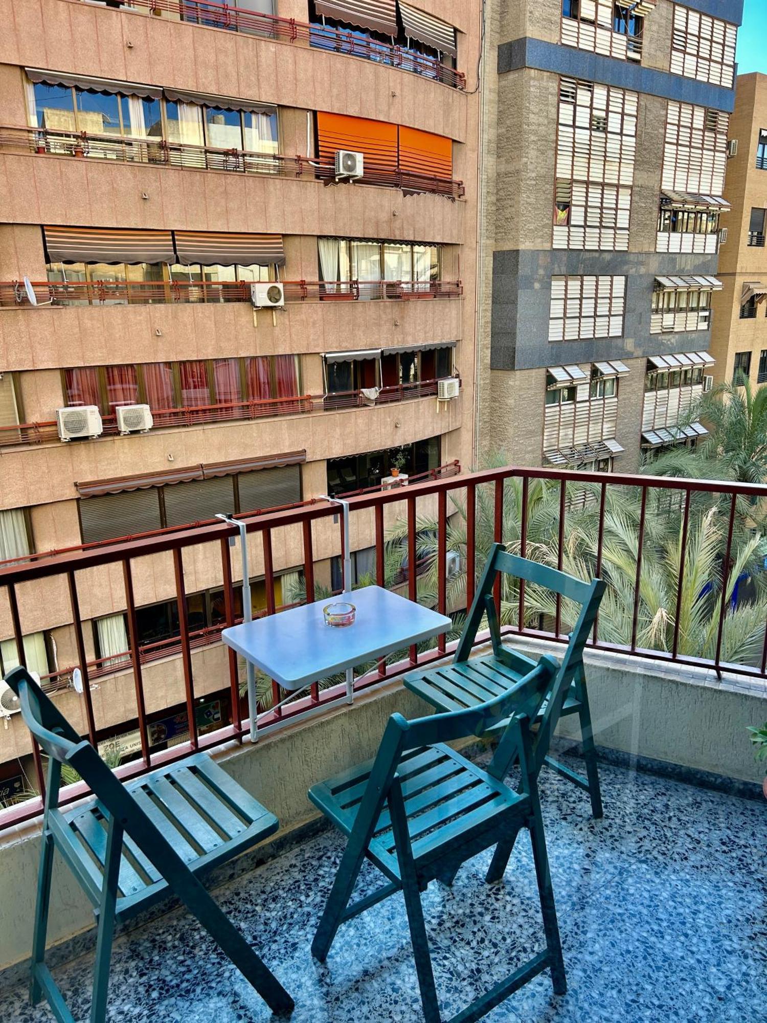 Alicante Central Market Living Bagian luar foto