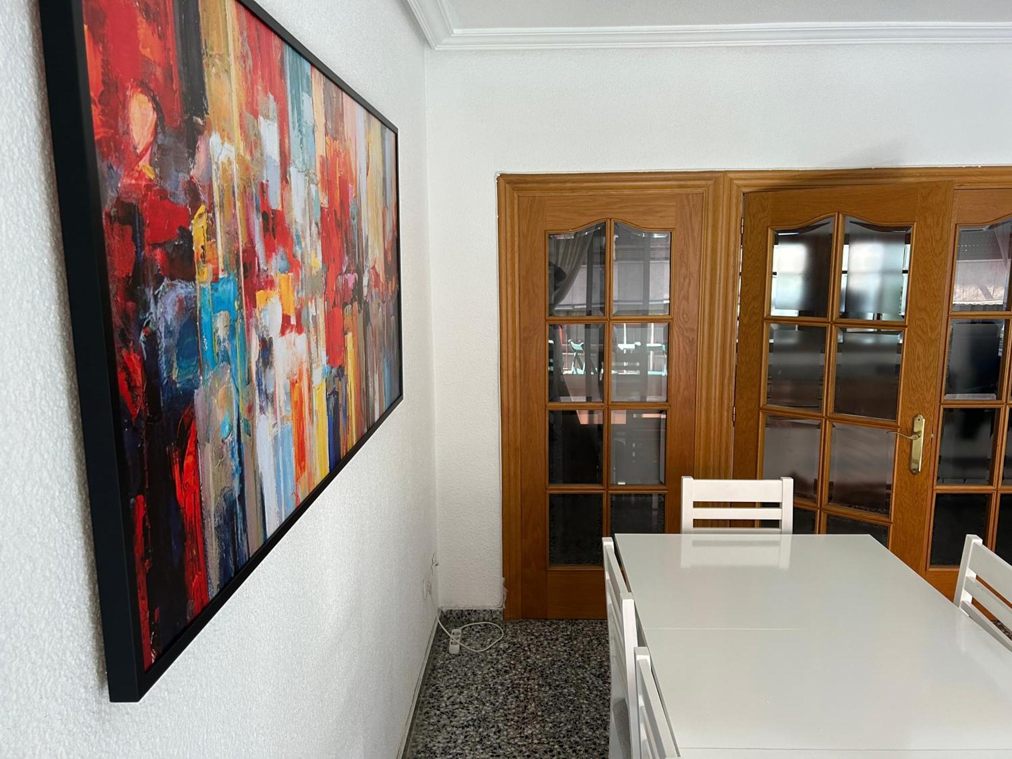 Alicante Central Market Living Bagian luar foto